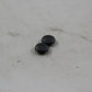 Original BMW E34 518i 520i 525i 530i-540i M5 2x Abdeckkappe schwarz 65131389609