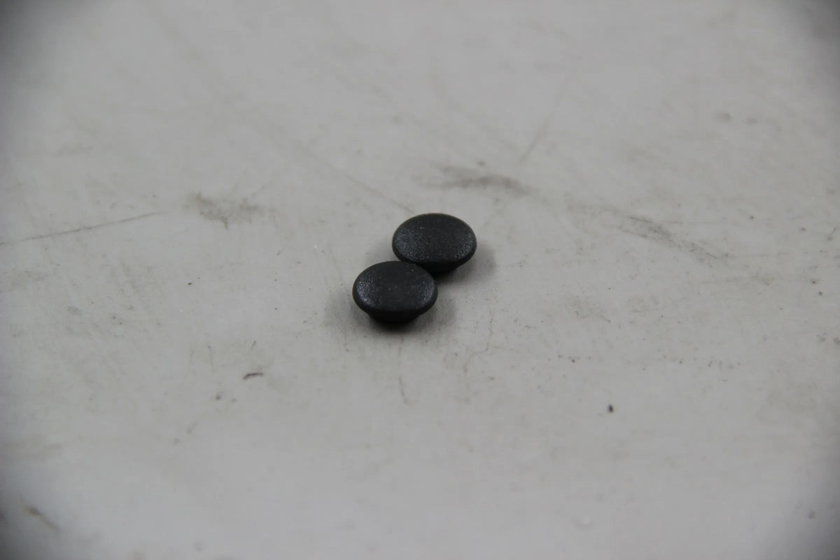 Original BMW E34 518i 520i 525i 530i-540i M5 2x Abdeckkappe schwarz 65131389609