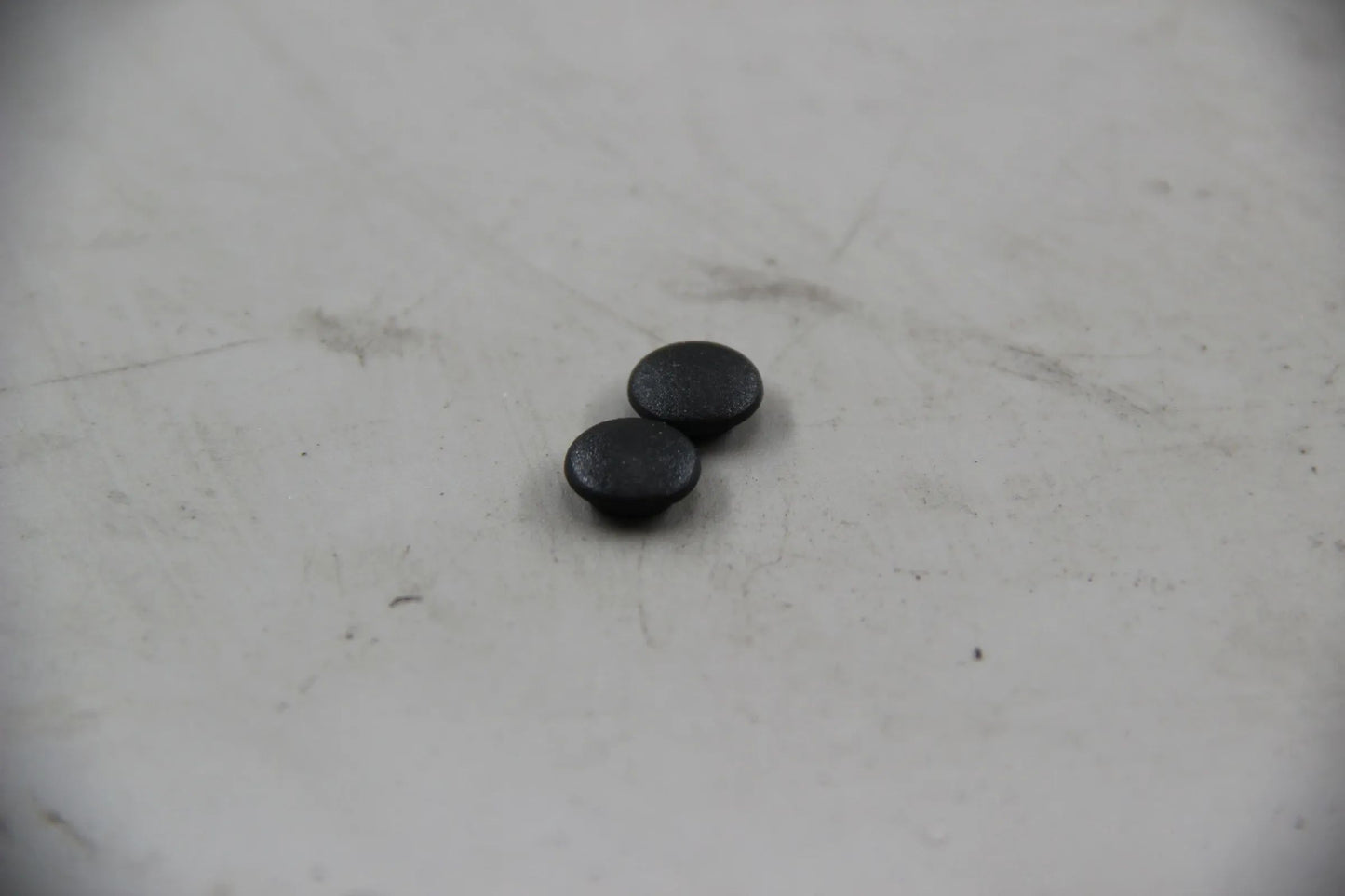 Original BMW E34 518i 520i 525i 530i-540i M5 2x Abdeckkappe schwarz 65131389609