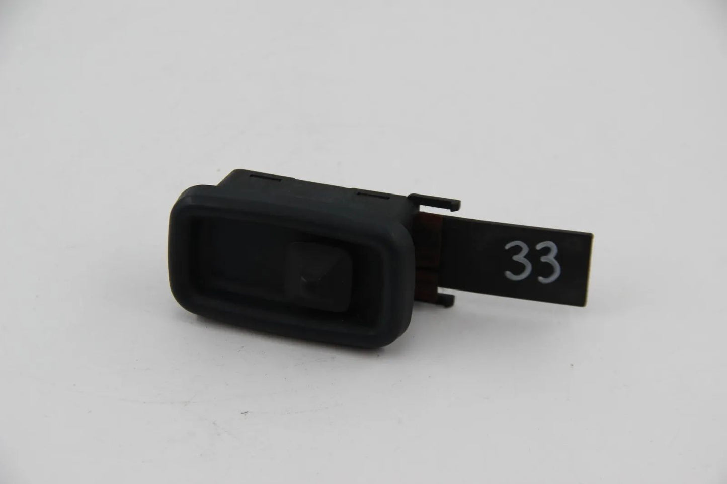 Original BMW E12 E21 E23 Elektrischer Spiegel Schalter ohne Umschalter NOS