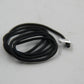 Original BMW E36 Cabrio Rep.Satz Spannseil am Himmel C-Säule schwarz 54318189989