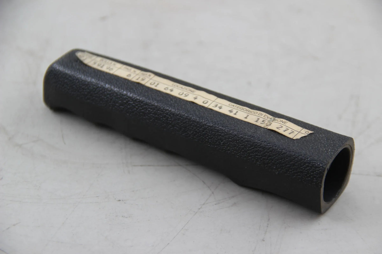 Original BMW E30 316i 318i 320i-325i M3 Handbremshebelgriff schwarz 34411153277