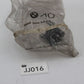 Original BMW E34 5er E32 7er Relaissockel schwarz Mount Bracket 61131389112