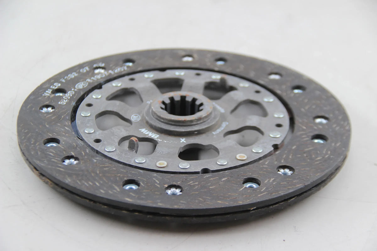 Original BMW E39 318d 320d E34 520d Kupplungsscheibe Mitnehmerscheibe 21214385043
