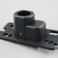 Original BMW E70 X5 3.0d 3.0sd Aufnahme PDC-Sensor innen links 51117165461