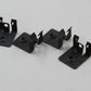Original BMW E39 520d 520i-540i E52 Alpina V8 Z8 4x Klammer 51118207874