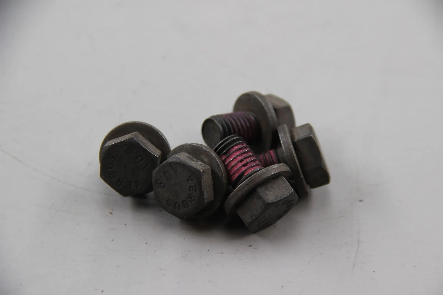 Original BMW E36 E34 E85 E86 5x Sechskantschraube mit Scheibe M12X20 31311136465