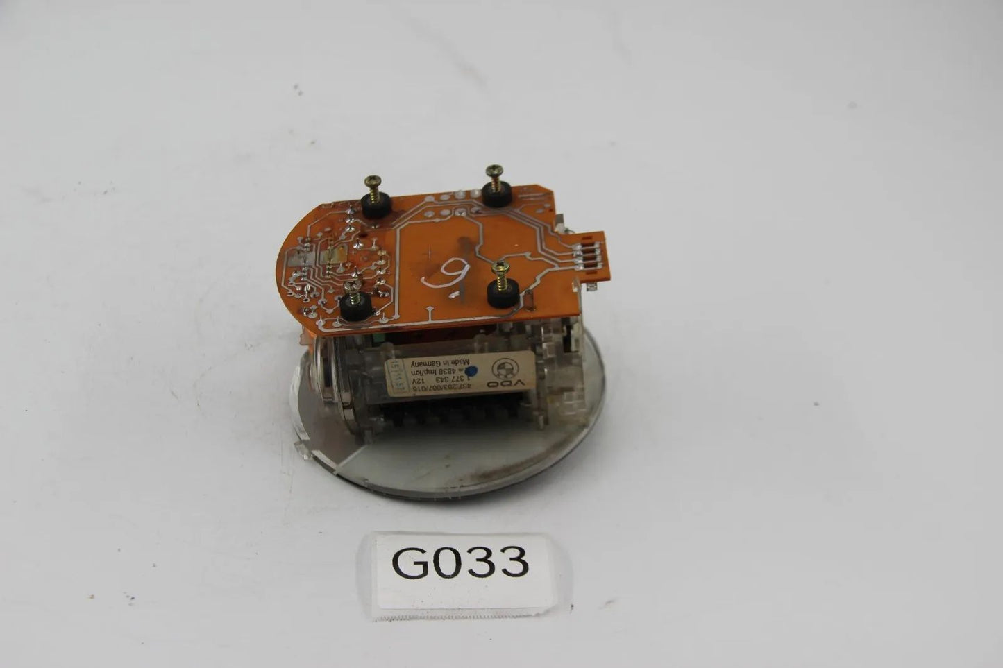 BMW E30 320i 323i 325i  Tachometer Km/h Speedometer Instrument VDO 1377343