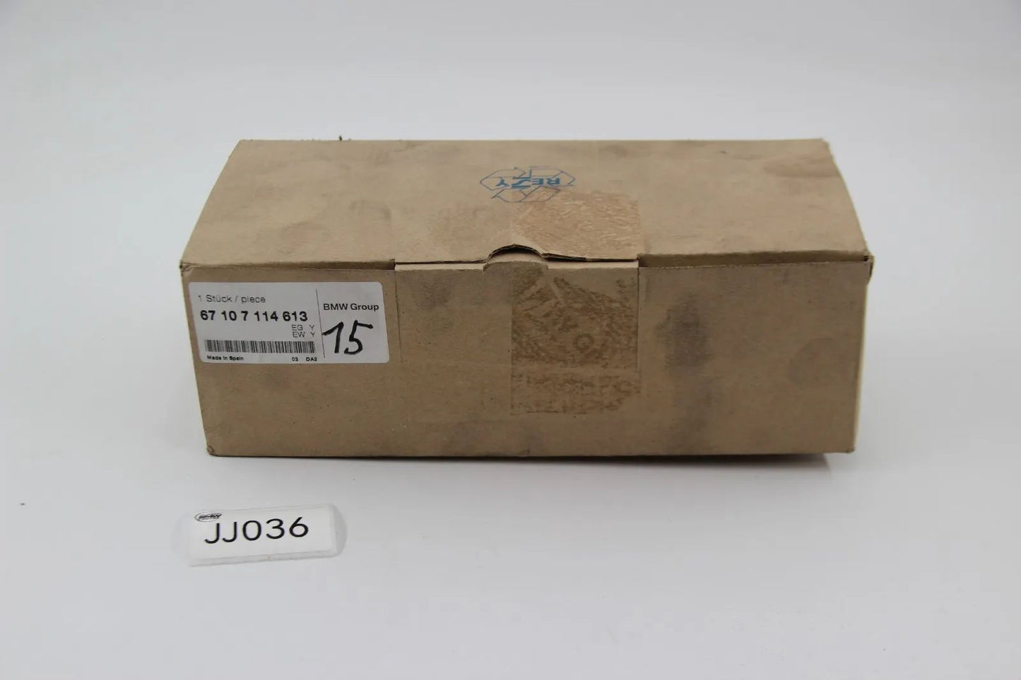 Original BMW E61 5er E71 E72 X6 Antrieb Servoschloss Heckklappe 67107114613