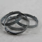 Original BMW E46 316i-330i M3 E85 E86 4x Schlauchschelle D=49,8-53.0 32136750081