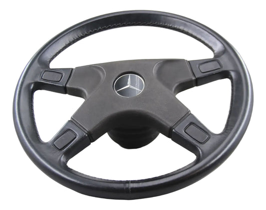 Mercedes  W124 E-klasse W126 W201 Lenkrad Atiwe Sportlenkrad sehr gut KBA 70069