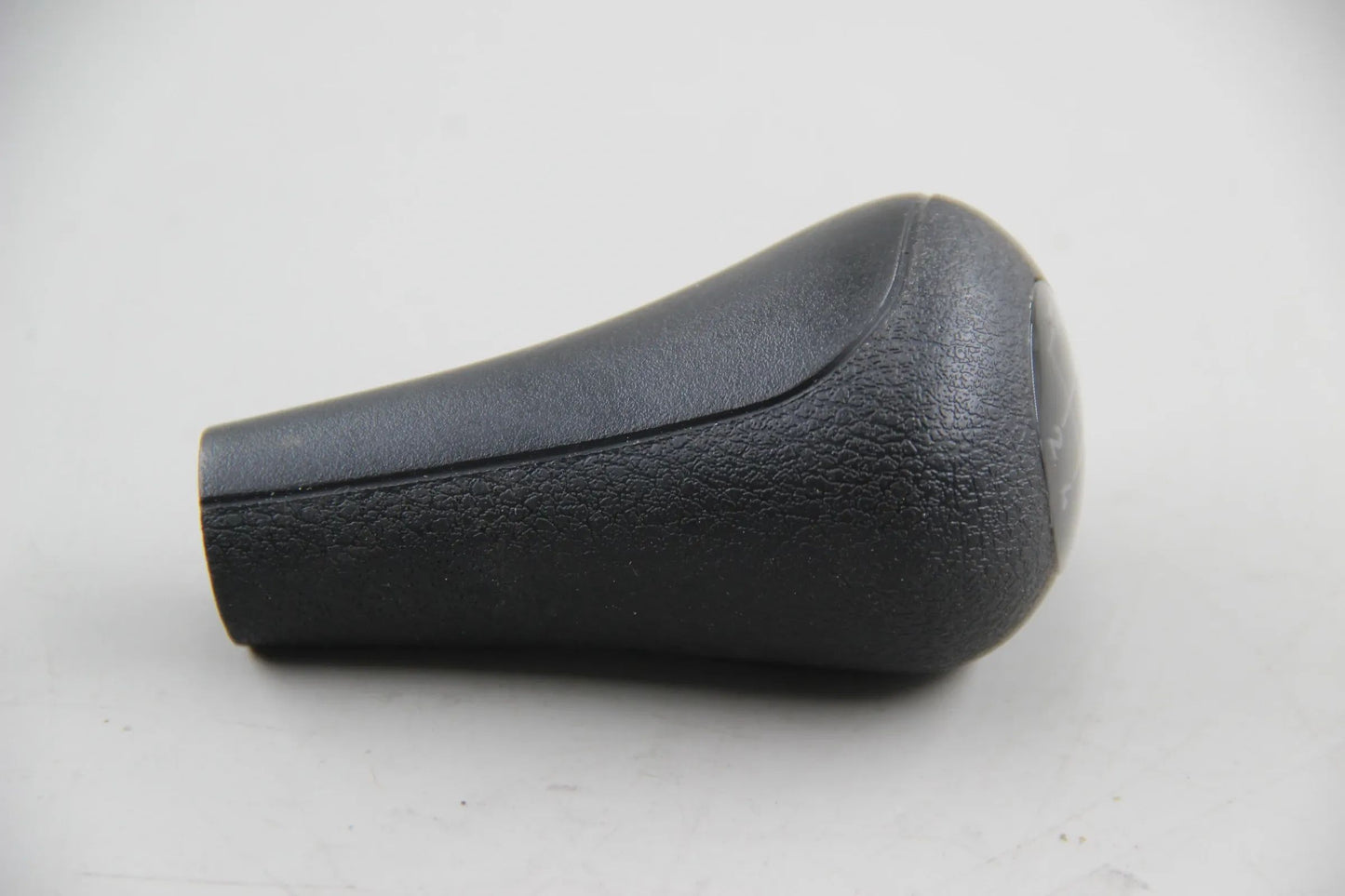 BMW E30 E34 Schaltknopf Kunststoff/5-Gang Ausführung schwer schwarz 25111434495