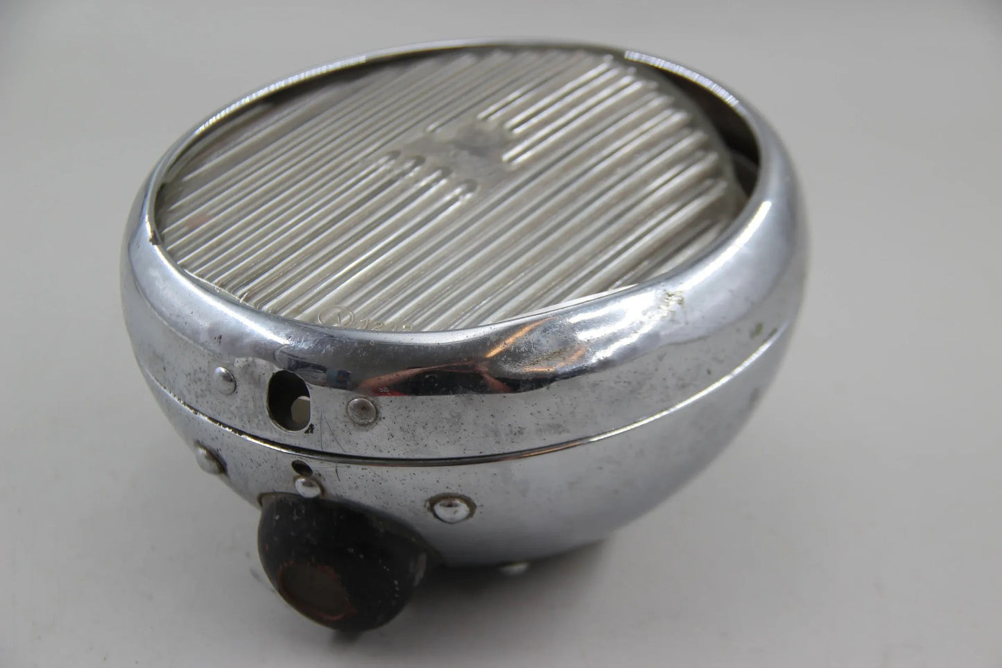 Orig. Bosch Vintage Scheinwerfer Nebelscheinschwerfer Zusatzscheinwerfer Gehäuse