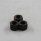 Original BMW E10 E21 E30 E12 E28 E34 E24 E23 E32 3x Sechskantmutter 11240518321