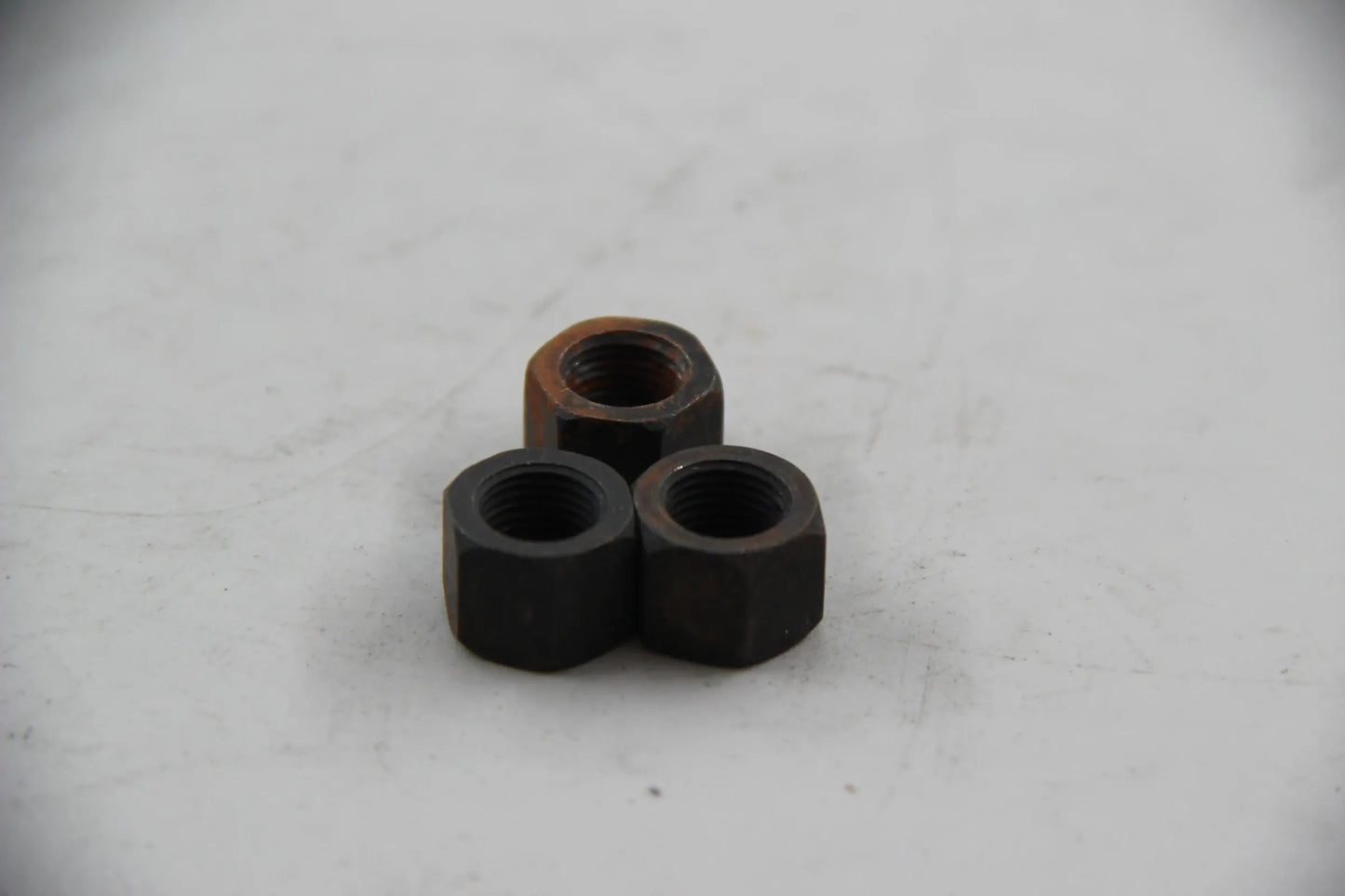 Original BMW E10 E21 E30 E12 E28 E34 E24 E23 E32 3x Sechskantmutter 11240518321