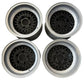 BMW BBS Mahle Alufelgen BMW E9 CSL E12 M535i E3 E24 7Jx14 ET11 2900868 KBA 40160