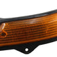 Original BMW E12 5er 518 Blinker vorne links 32723R6 leicht beschädigt 23018