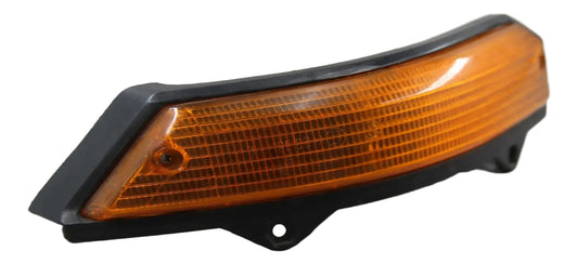 Original BMW E12 5er 518 Blinker vorne links 32723R6 leicht beschädigt 23018