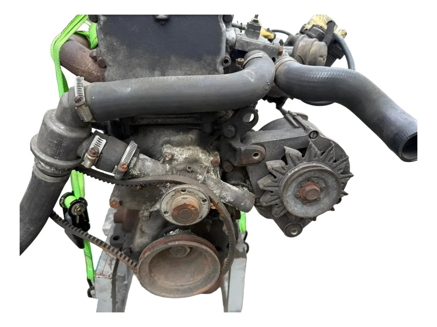 Original BMW 1602 M10 Motor Schalter Fingerkupplung