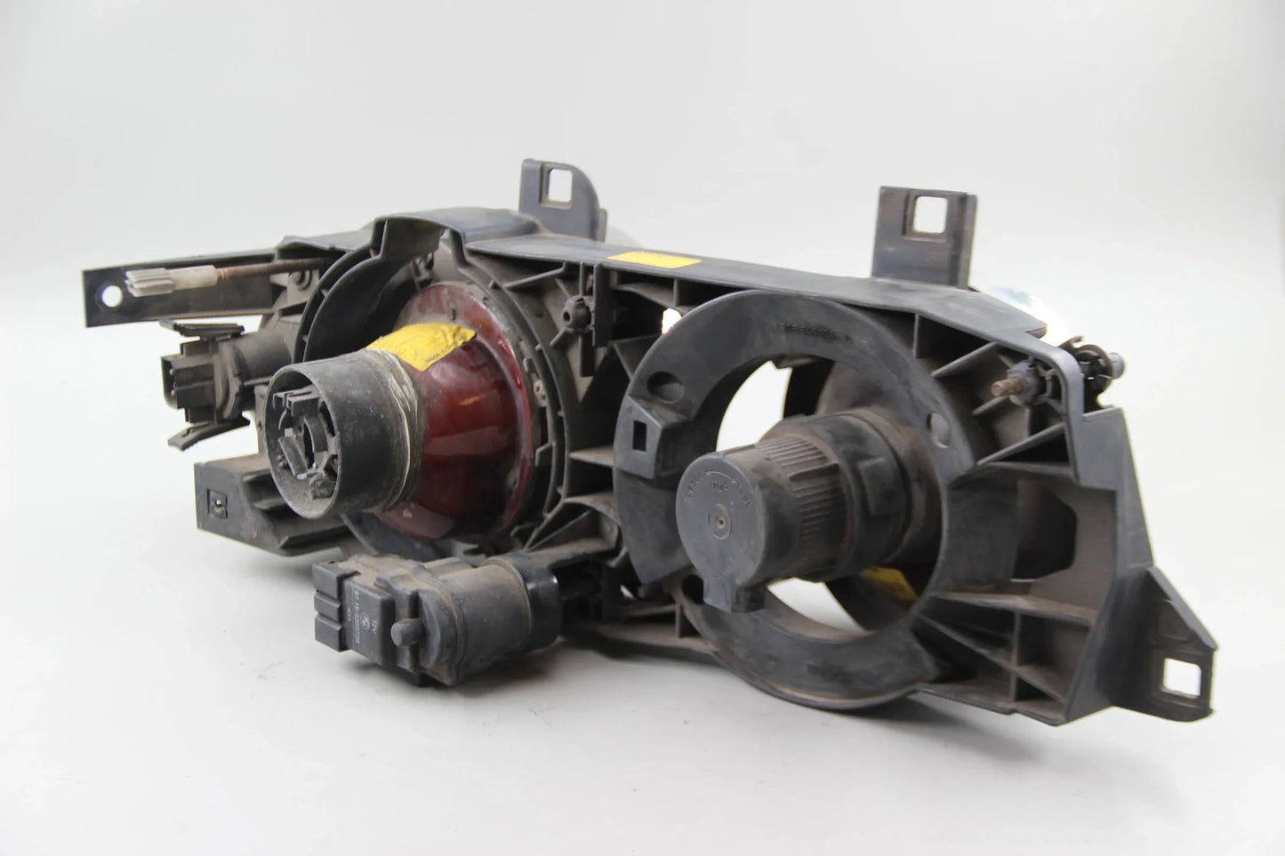 Orig BMW E34 518i-540i M5 Scheinwerfer vorne rechts mit Blinkleuchte 63131384033