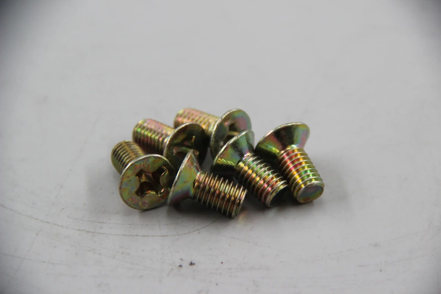 Original BMW E30  316 316i-325i M3 6x Senkschraube M8X16 NOS NLA 07119928176