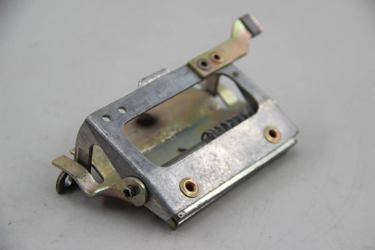 Original BMW Grundplatte Klappgriff links NOS 51211808805