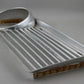 Original BMW NK 1800 1800ti tiSA Ziergitter links silber NOS NLA 51135680110