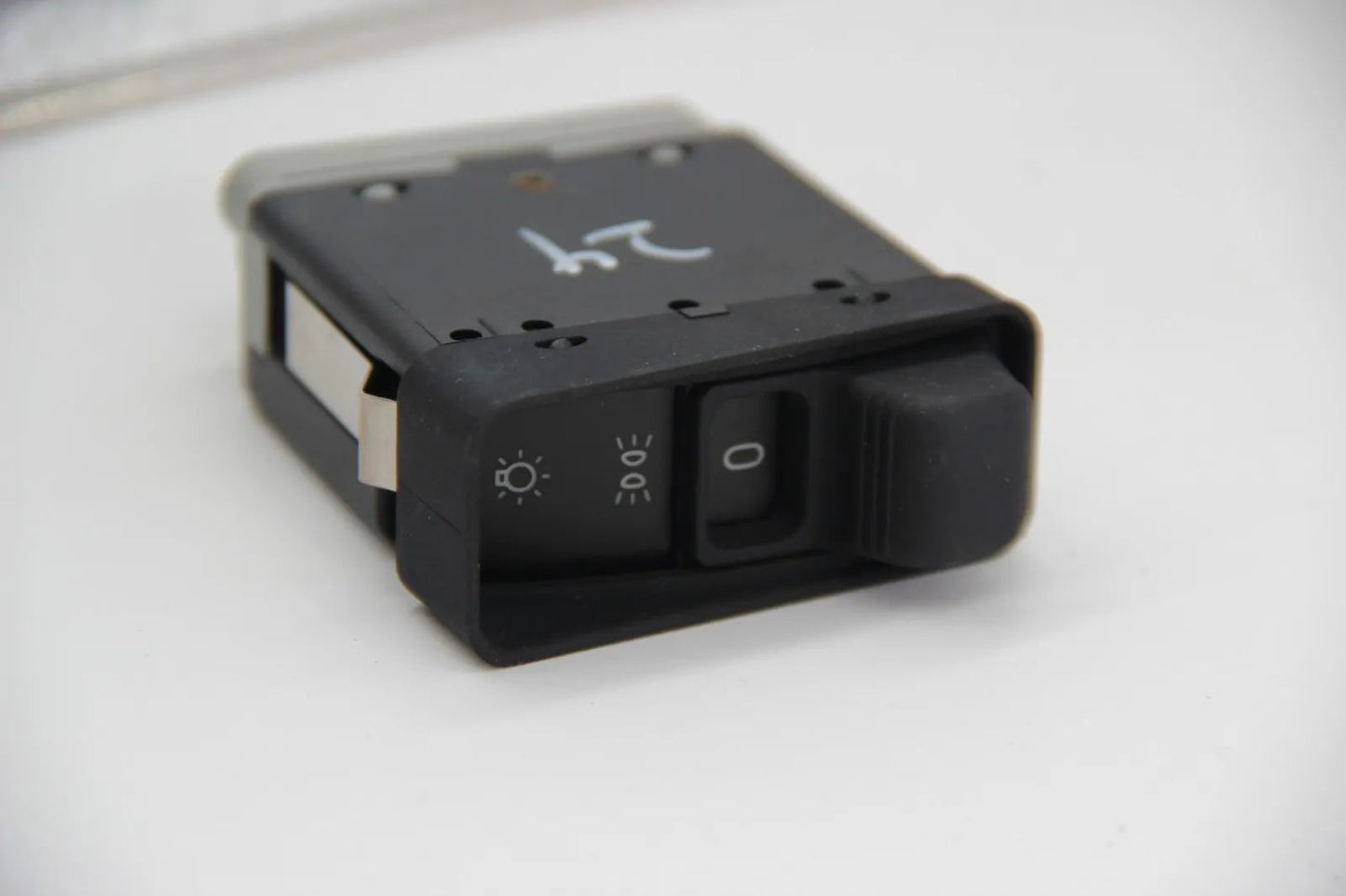 Original BMW E34 5er Schalter Licht NOS NLA Switch Light OEM 61311384005