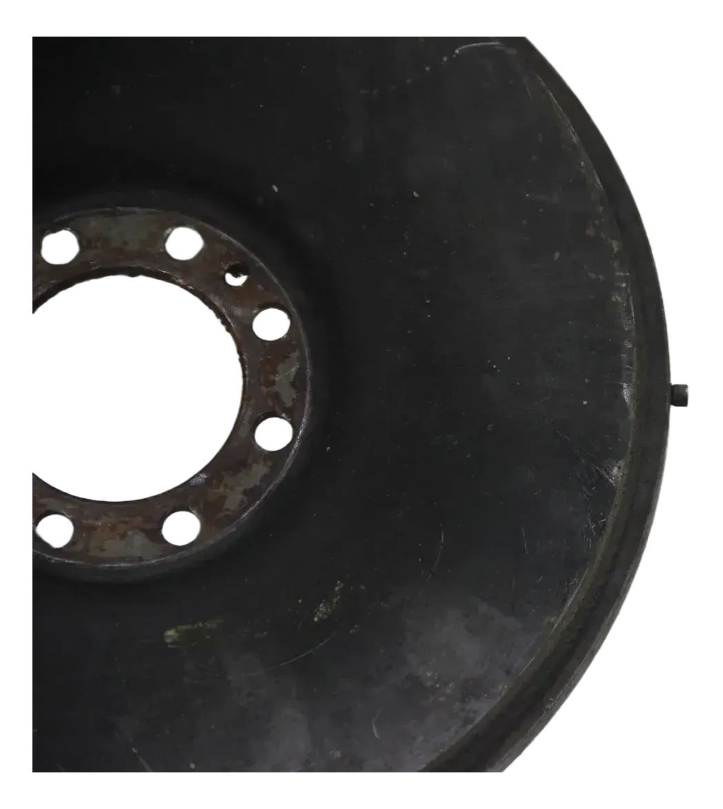 Original BMW E24 E28 M30 Kurbelwellen Riemenscheibe Schwingungsdämpfer 1269456