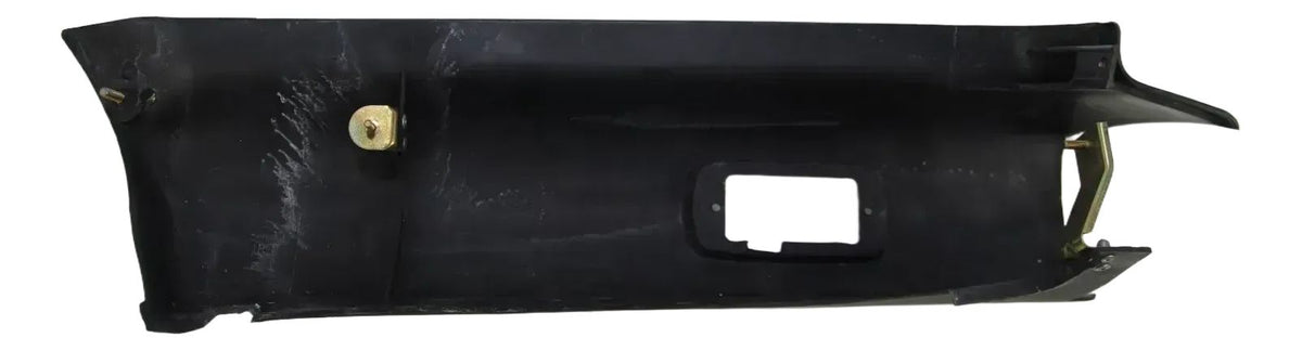 Original BMW E30 US Stoßstange hinten rechts USA 51121935012 325i 318i 3-Series