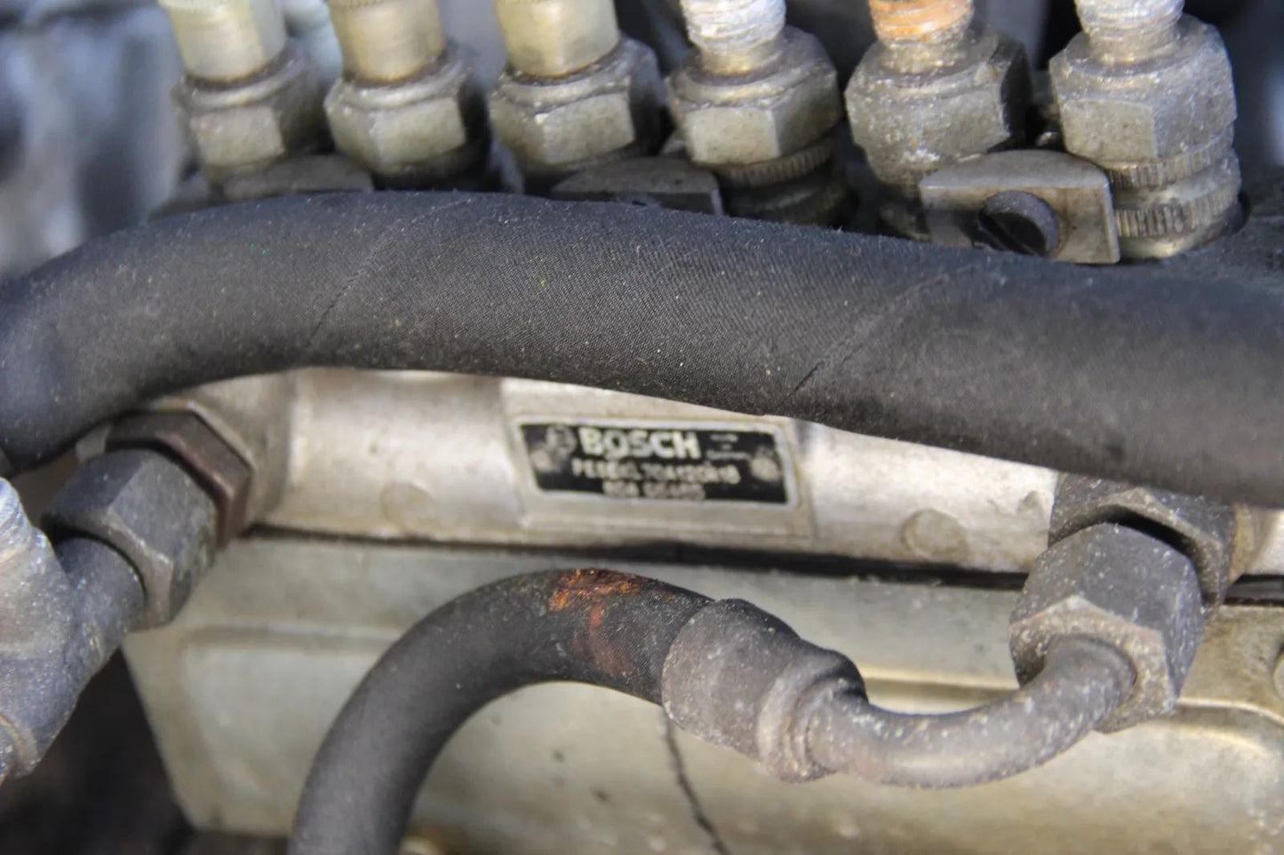 Original Mercedes 250SE M129.980 Motor  Einspritzpumpe Pagode 6-Zylinder