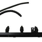 BMW E30 M3 Einspritzleiste Einspritzung Benzin fuel rail S14 Injektoren Injector