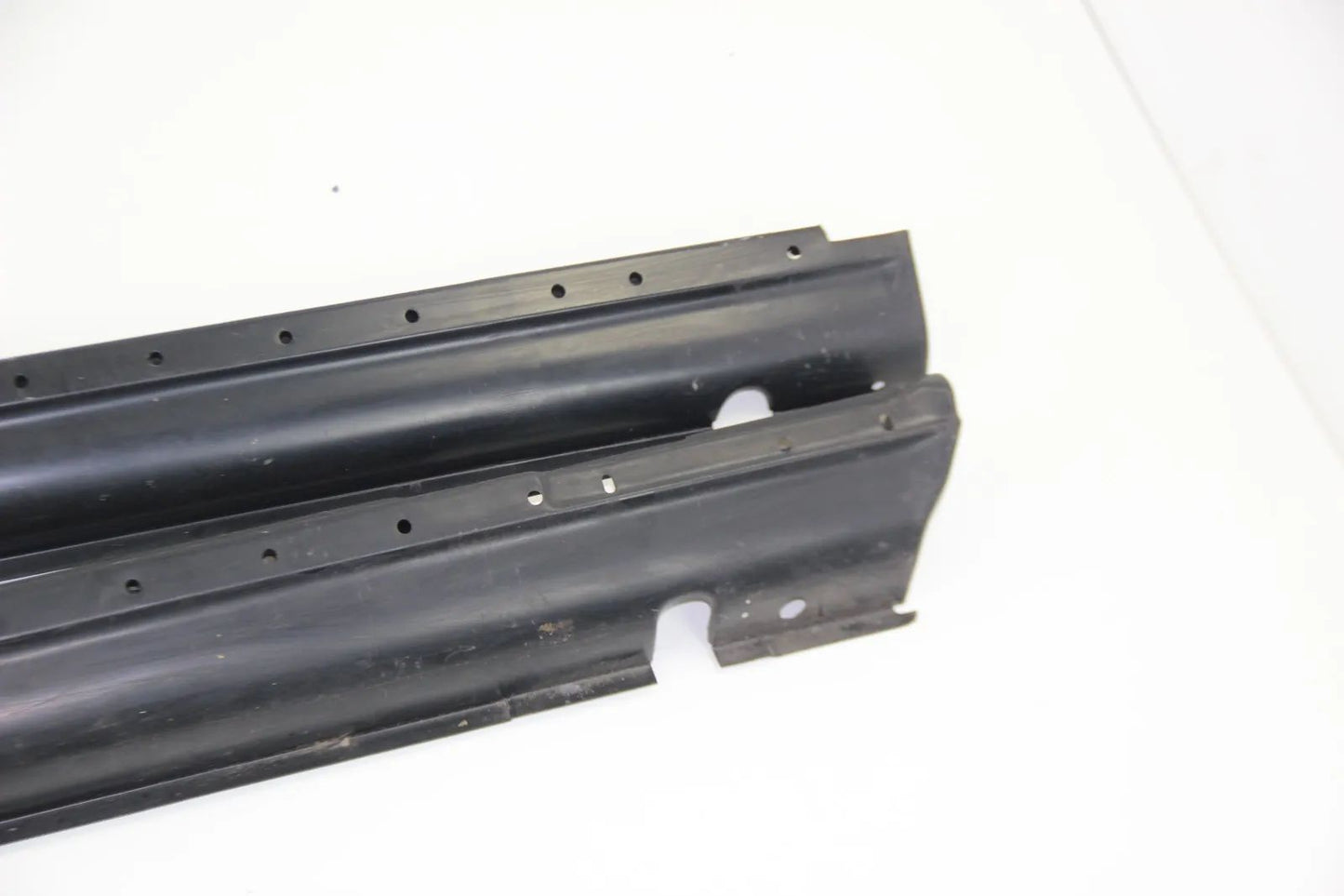 Mercedes W108 W109 S-Klasse LANG Längsträger NOS Re+Li A 1096300140 1096300240