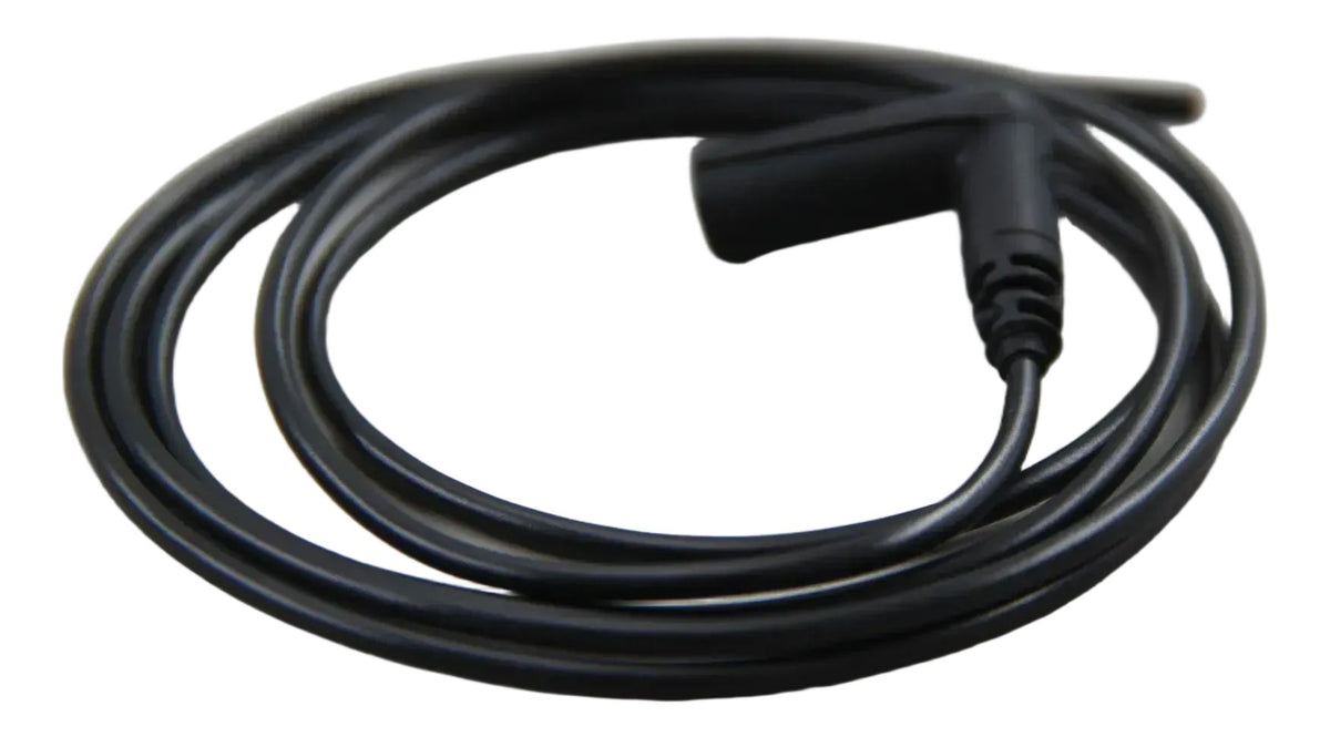 Original BMW E30 E32 Rep. Leitung Rundstecker Buchse gewinkelt NOS 61131382246