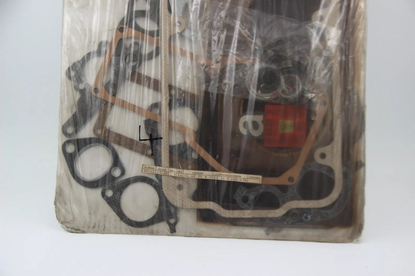 Original BMW E21 520i M20 320i E12 Dichtungssatz Zylinderkopf NOS 11121260676