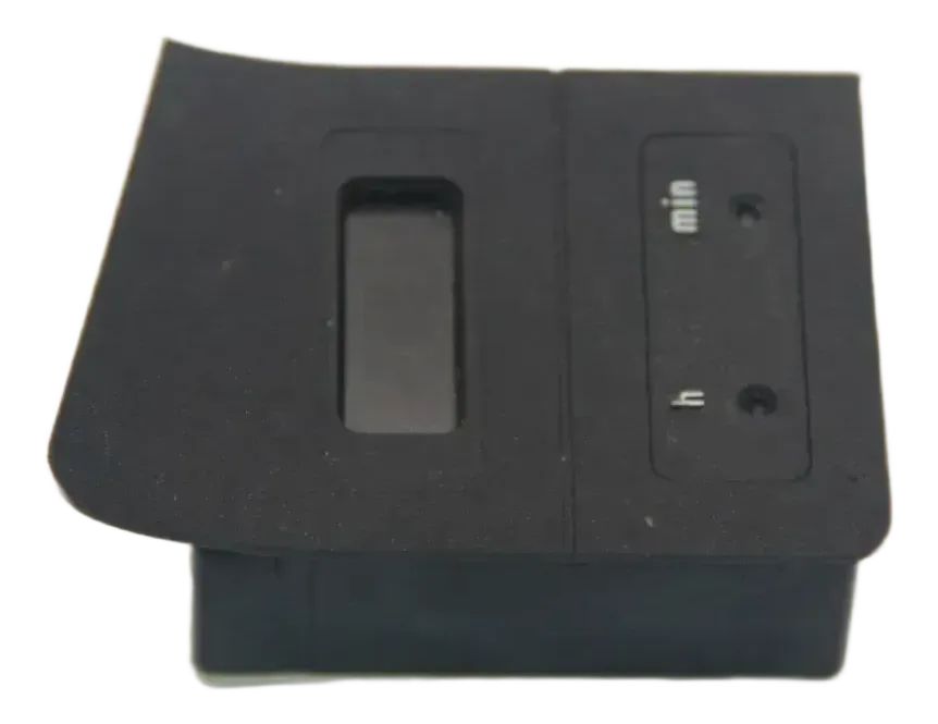Original BMW E28 E30 Digital Uhr 62131367688 325i 323i 320i 318i 316i 5er 3er