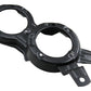 Original BMW E9 2.5-3.0 CSi CSL Cs E3 Scheinwerfer Rahmen Links Headlight Frame