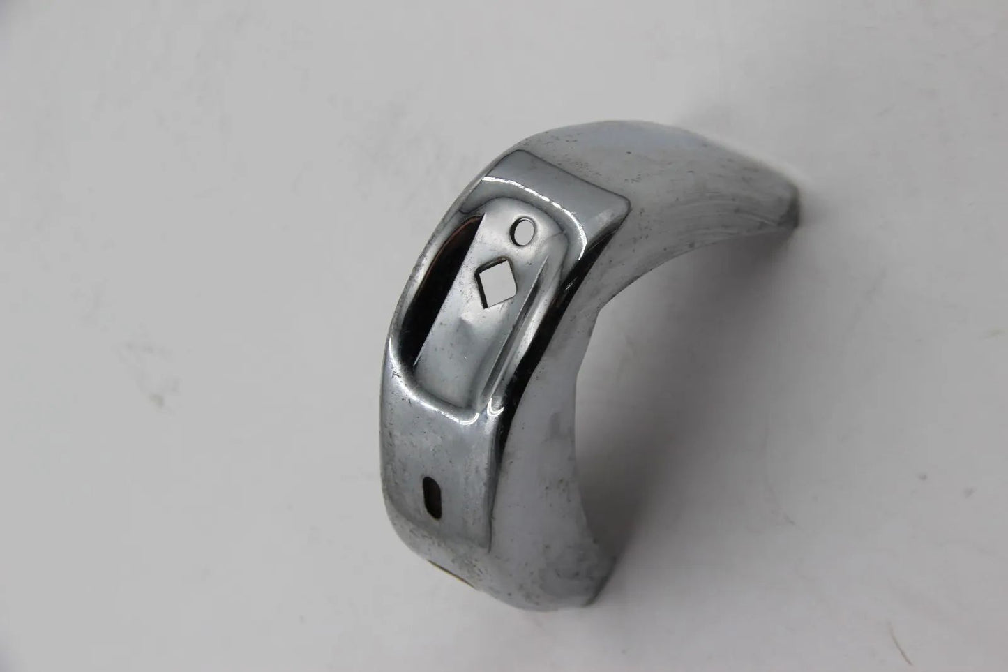 Original BMW E10 1600-2002ti früh Stossstangenhorn Rechts NOS 51111802618