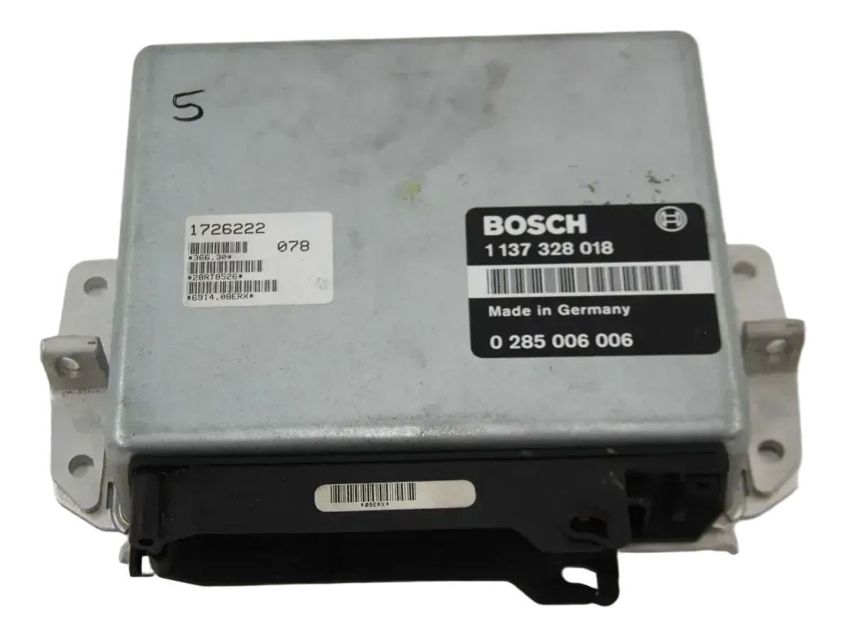 Original BMW E34 535i M30 E32 735i M30 735iL M30 Steuergerät EML NOS 12711726222