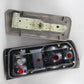 Original BMW E30 316i-325i Heckleuchte mit NSL links beschädigt 63211386089