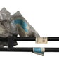 Original BMW Rohrleitung Leitung + Schrauben NOS 32414409781