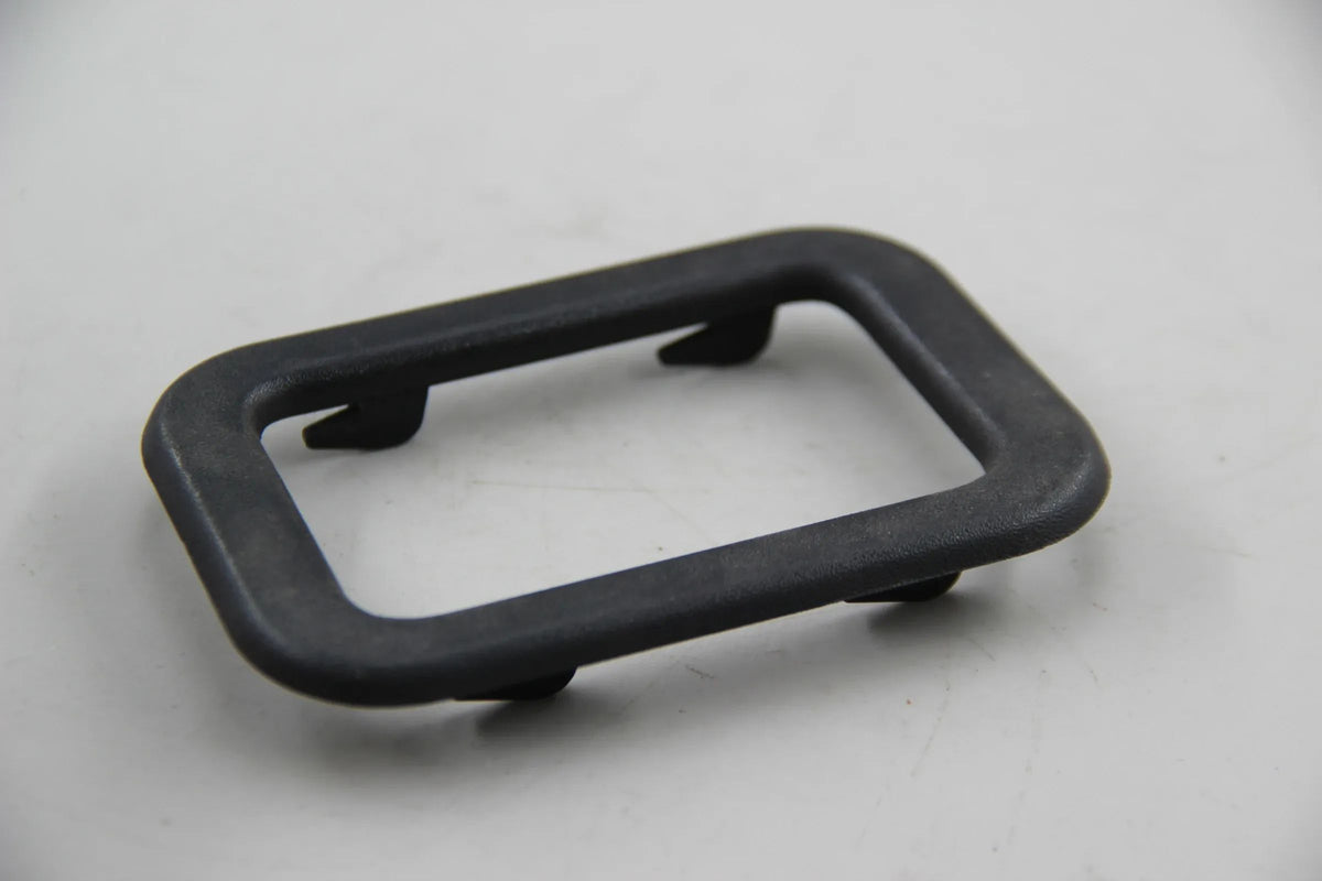 Original BMW E30 E28 E24 Türgriffblende Blende Abdeckung schwarz 51211876043