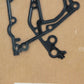 Original BMW E34 E39 E32 E38 E3 M62 V8 Dichtungssatz Kettenkasten 11149065874