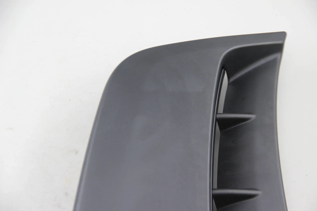 Porsche GT4 RS Stossfänger vorn Spoiler seitlich Schwarz L 982807100A OK1 9GT800161