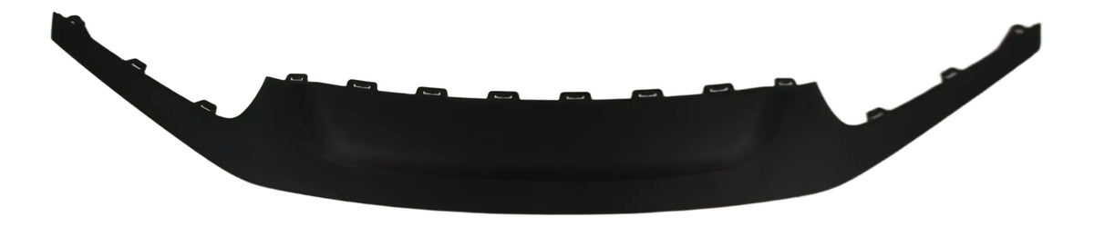 Original Porsche GT4 RS Spoiler f. Stoßfänger vorne Satin Schwarz 982807541D OK1