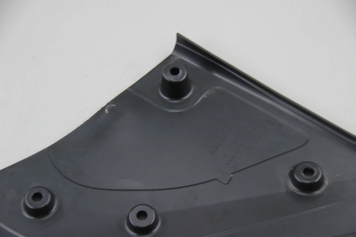 Original Porsche GT4 RS Frontspoiler Unterbodenverkleidung, R 982807750 OK1