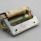 Original BMW E3 2.8L 2500 2800 3.0L Grundplatte hinten rechts 51221808406