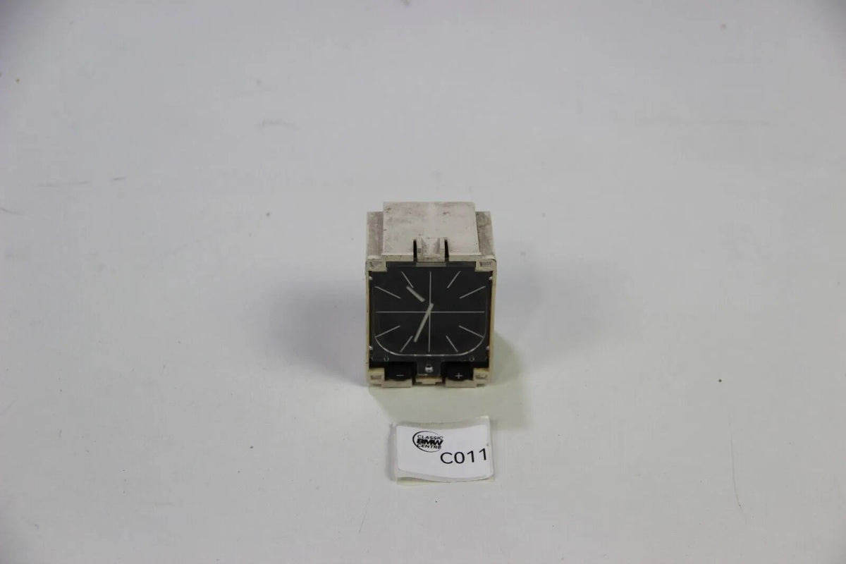 Original BMW E30 Borduhr Uhr EU Clock 316i 318i 320i 323i 325i 325e 1376903