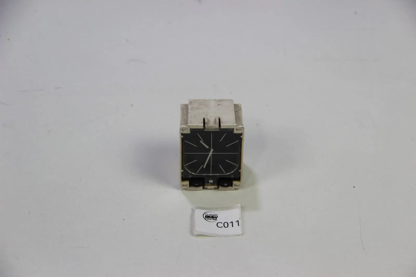 Original BMW E30 Borduhr Uhr EU Clock 316i 318i 320i 323i 325i 325e 1376903