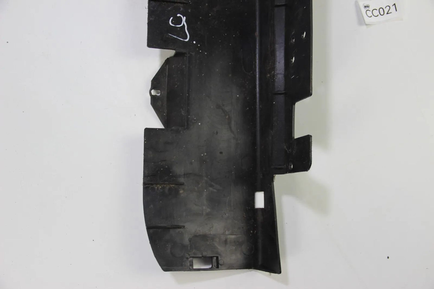 Original BMW E34 5er Batterieabdeckung Batterie Abdeckung Rückbank 8350587